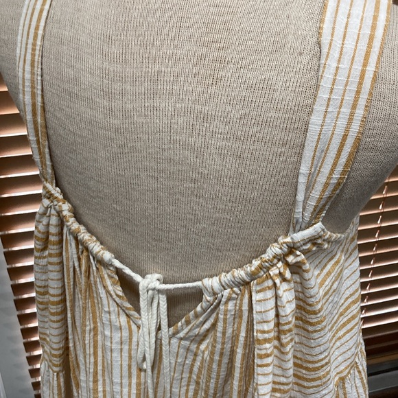 SPELL Lady Palm Mini Dress Sz L - Picture 15 of 15